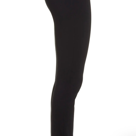 NWT Spanx perfect pant back seam-Black - Picture 3 of 4